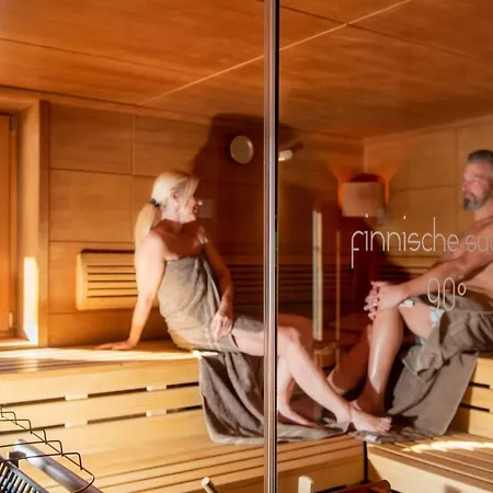 Отель Naturhotel Tandler 4*