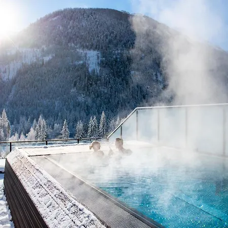 Naturhotel Tandler Отель 4*