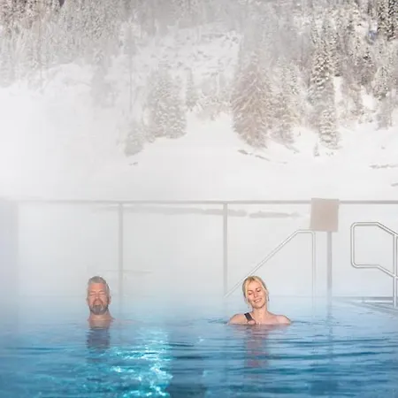 Naturhotel Tandler Отель