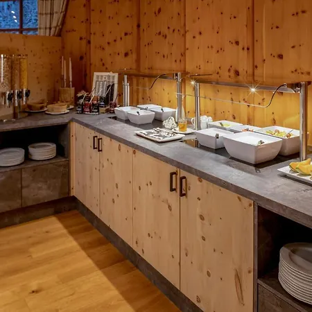 Naturhotel Tandler Отель Санкт-Якоб-ин-Деферегген