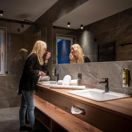 Отель Naturhotel Tandler