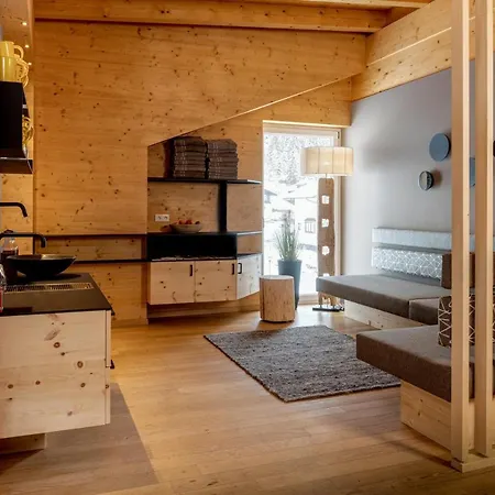 Отель Naturhotel Tandler 4*