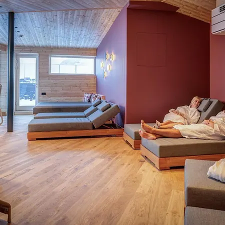 Отель Naturhotel Tandler 4*