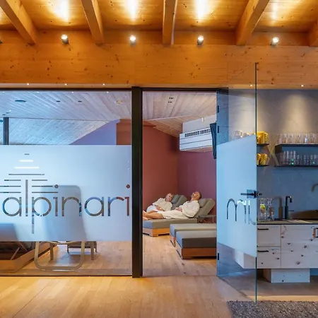 Naturhotel Tandler Отель Санкт-Якоб-ин-Деферегген