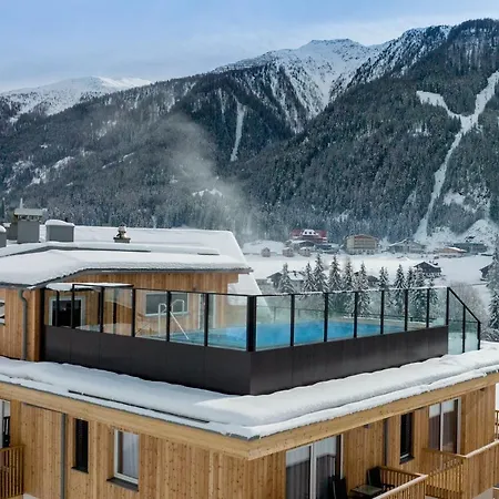 Szálloda Naturhotel Tandler Sankt Jakob in Defereggen
