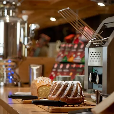 Naturhotel Tandler Отель