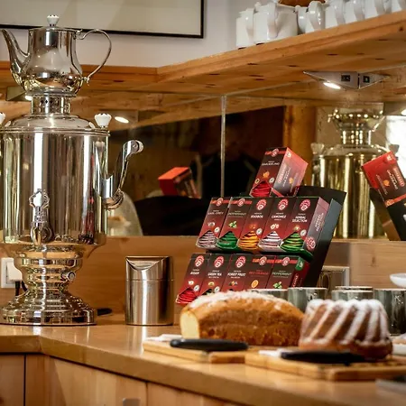 Naturhotel Tandler Отель 4*