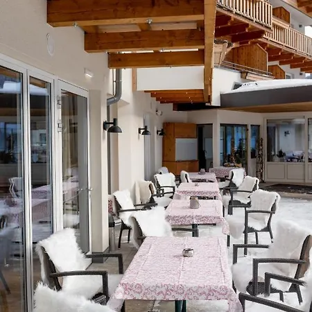 Naturhotel Tandler Отель 4*