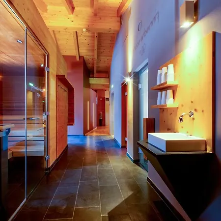 Отель Naturhotel Tandler