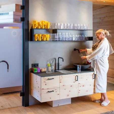 Naturhotel Tandler Отель 4*