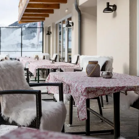 Naturboutique Hotel Tandler 4*