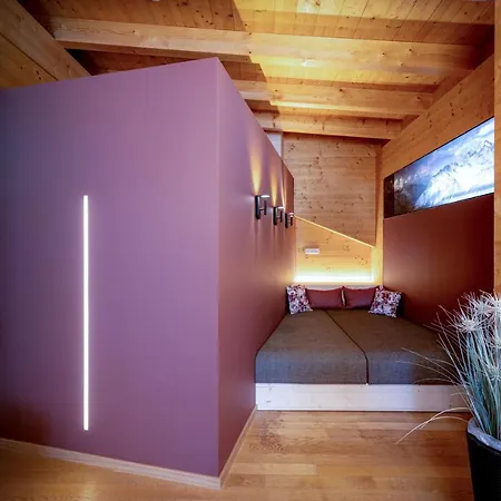 Naturhotel Tandler Отель Санкт-Якоб-ин-Деферегген