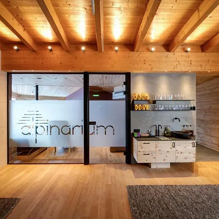 Naturhotel Tandler Санкт-Якоб-ин-Деферегген