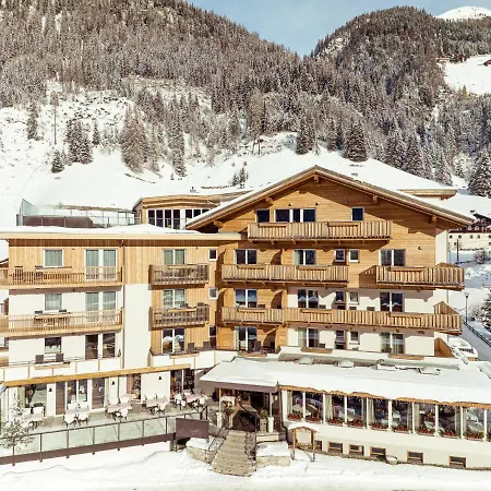 Отель Naturhotel Tandler