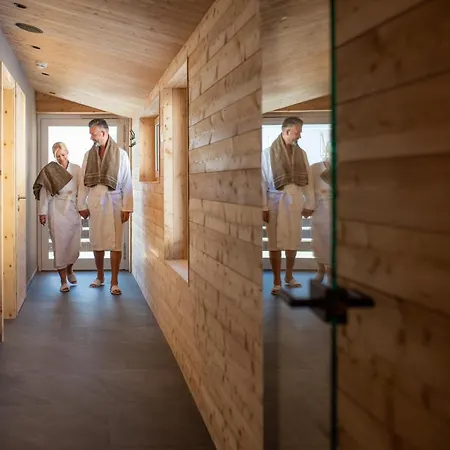 Naturhotel Tandler Отель 4*