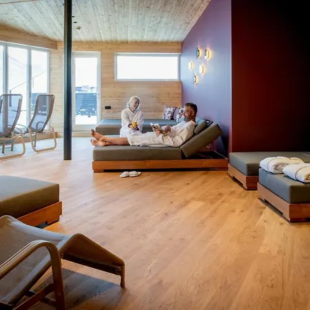 Naturhotel Tandler Отель 4*