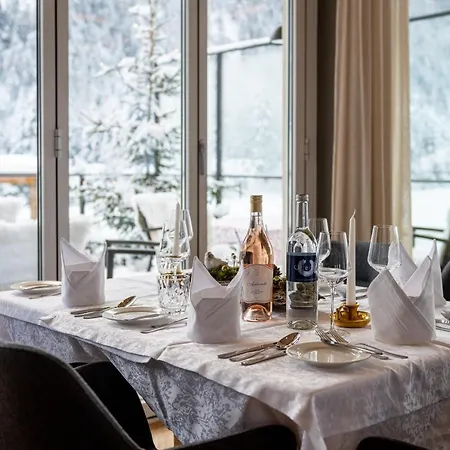 Naturhotel Tandler Отель Санкт-Якоб-ин-Деферегген