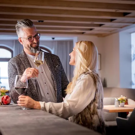 Naturhotel Tandler 4* Санкт-Якоб-ин-Деферегген