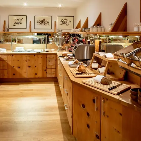 Naturhotel Tandler Санкт-Якоб-ин-Деферегген