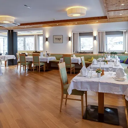 Naturhotel Tandler Отель Санкт-Якоб-ин-Деферегген