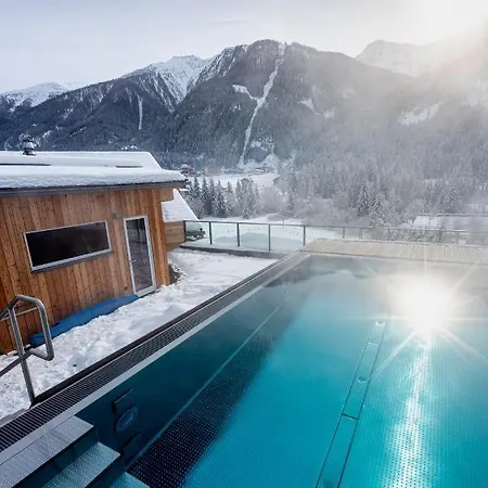 Naturhotel Tandler 4* Санкт-Якоб-ин-Деферегген