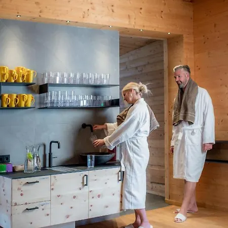 Naturhotel Tandler Отель