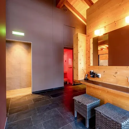 Naturhotel Tandler Отель 4*