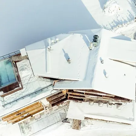 Naturhotel Tandler Отель Санкт-Якоб-ин-Деферегген