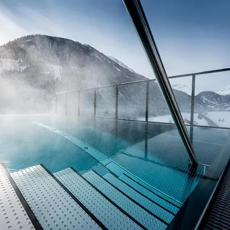 Отель Naturhotel Tandler Санкт-Якоб-ин-Деферегген