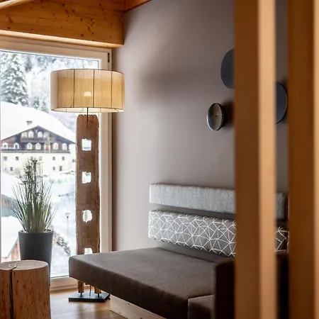 Отель Naturhotel Tandler 4*