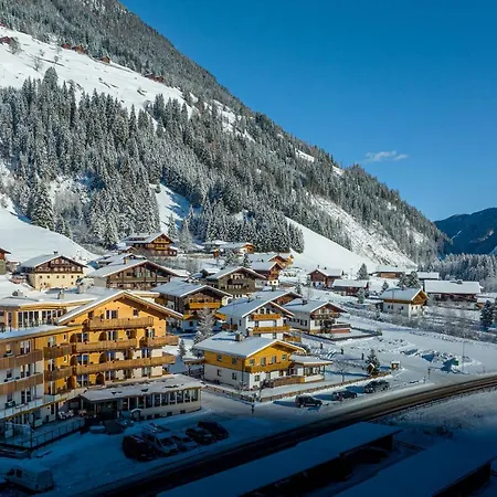 Naturhotel Tandler 4* Санкт-Якоб-ин-Деферегген