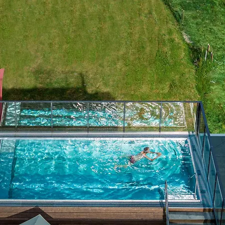 Отель Naturhotel Tandler