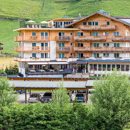 Naturhotel Tandler Отель 4*