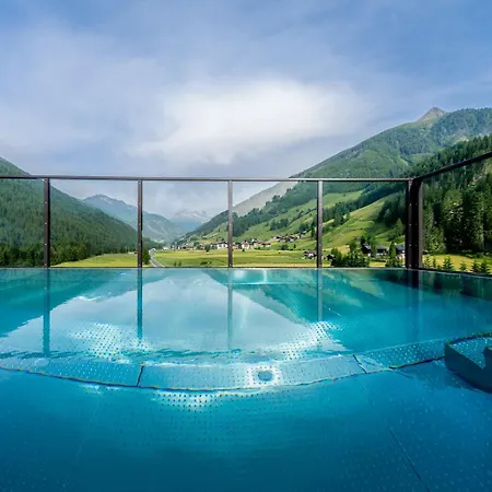Naturhotel Tandler Szálloda