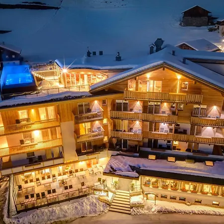 Naturhotel Tandler 4* Санкт-Якоб-ин-Деферегген