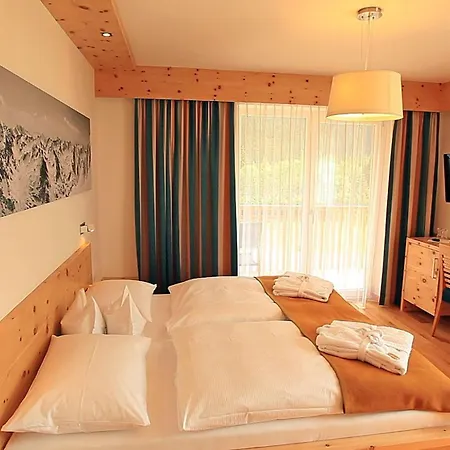 Naturhotel Tandler Отель 4*