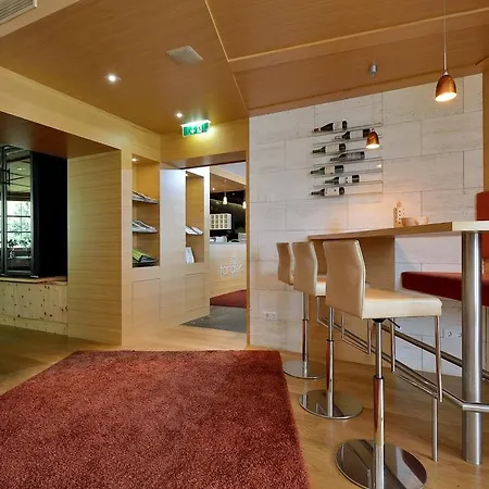 Naturhotel Tandler Отель