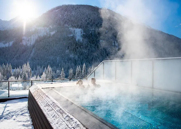 Naturhotel Tandler Szálloda 4*