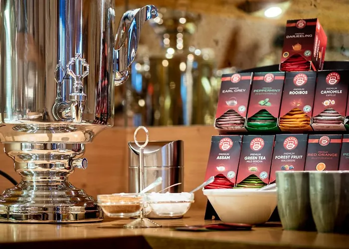 Szálloda Naturhotel Tandler Sankt Jakob in Defereggen