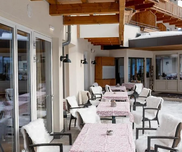 Naturhotel Tandler Szálloda 4*