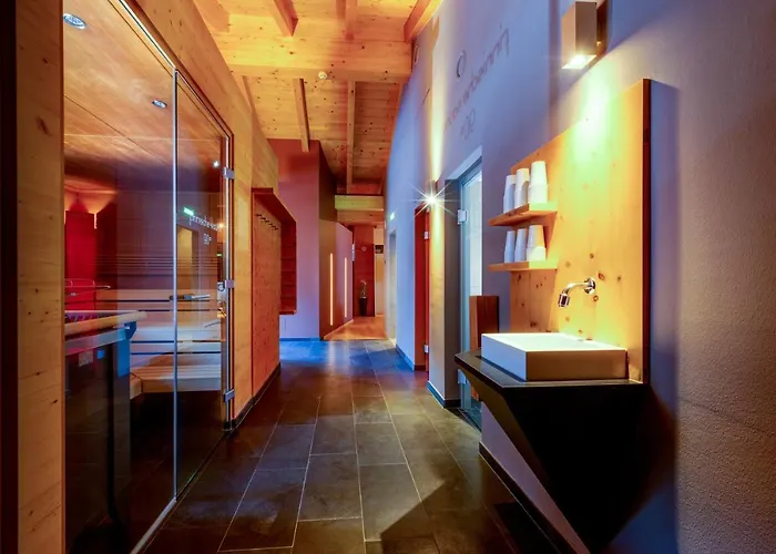 Szálloda Naturhotel Tandler