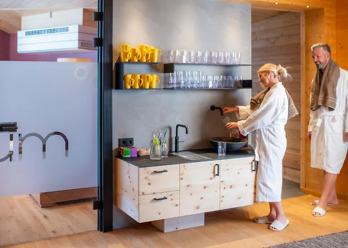 Naturhotel Tandler Szálloda 4*