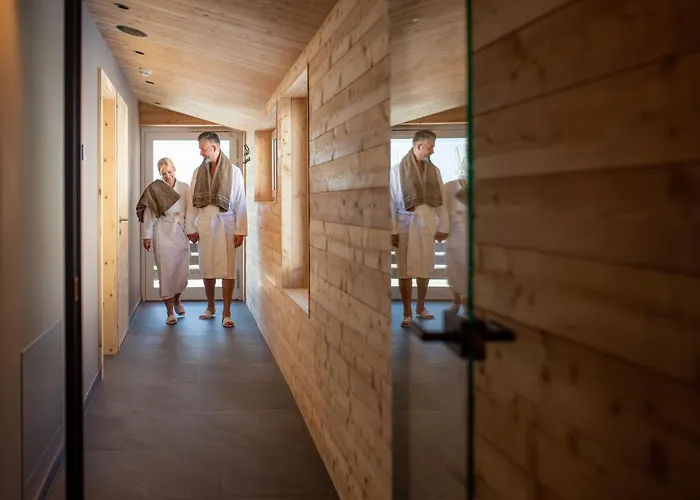 Naturhotel Tandler Szálloda 4*