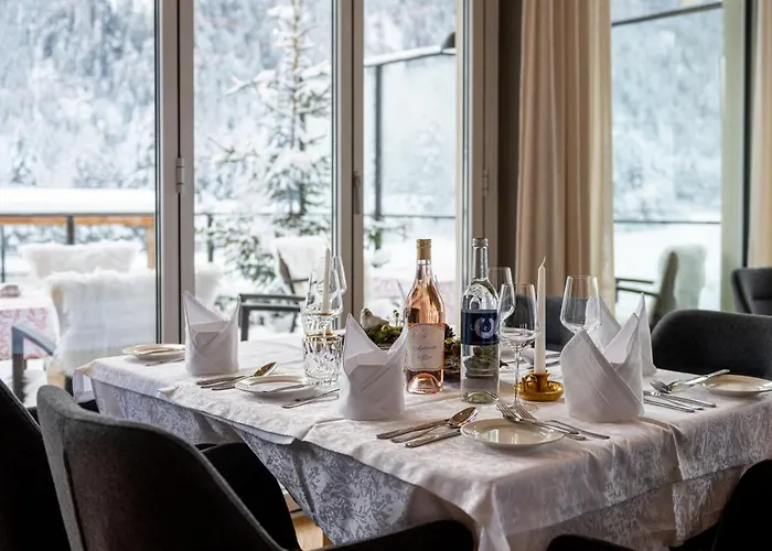 Naturhotel Tandler Szálloda Sankt Jakob in Defereggen