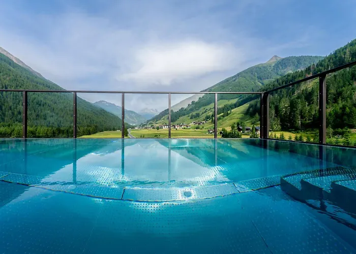 Naturhotel Tandler Szálloda