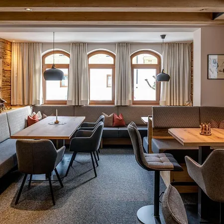 Naturhotel Tandler St. Jakob in Defereggen