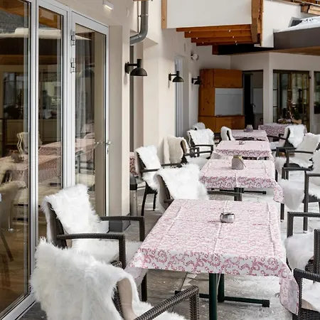 Hotel Naturhotel Tandler St. Jakob in Defereggen