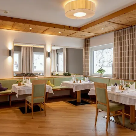Naturhotel Tandler Sankt Jakob in Defereggen